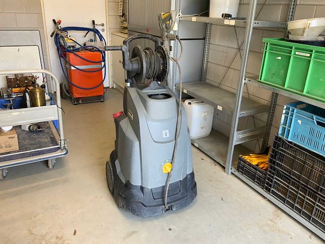 2021 kärcher hds 5/15 ux hogedrukreiniger - afbeelding 2 van  8