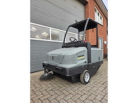 2021 karcher km120/250rbppack opzit veegmachine - afbeelding 2 van  8