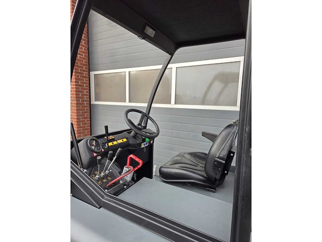 2021 karcher km120/250rbppack opzit veegmachine - afbeelding 4 van  8