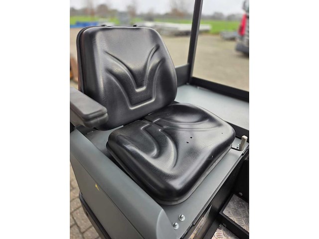 2021 karcher km120/250rbppack opzit veegmachine - afbeelding 6 van  8