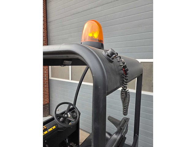 2021 karcher km120/250rbppack opzit veegmachine - afbeelding 7 van  8