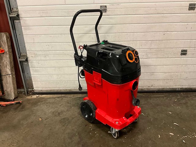 2021 karcher nt 50/1 tact te m industriële stofzuiger - afbeelding 2 van  6