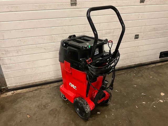 2021 karcher nt 50/1 tact te m industriële stofzuiger - afbeelding 4 van  6