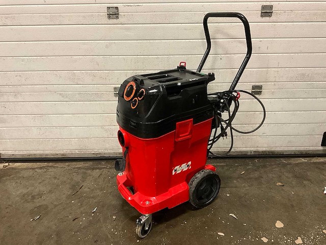 2021 karcher nt 50/1 tact te m industriële stofzuiger - afbeelding 1 van  6