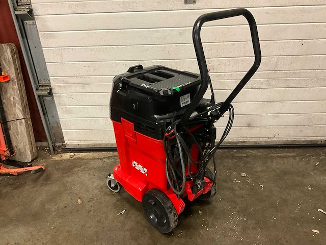 2021 karcher nt 50/1 tact te m industriële stofzuiger - afbeelding 4 van  6