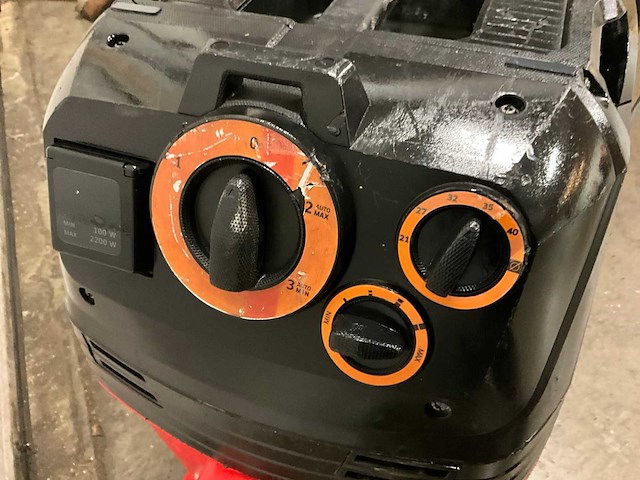 2021 karcher nt 50/1 tact te m industriële stofzuiger - afbeelding 5 van  6