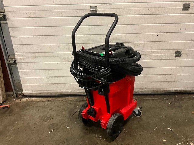 2021 karcher nt 50/1 tact te m industriële stofzuiger - afbeelding 3 van  6