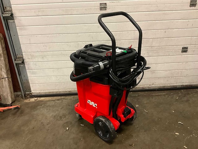 2021 karcher nt 50/1 tact te m industriële stofzuiger - afbeelding 4 van  6