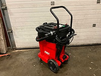 2021 karcher nt 50/1 tact te m industriële stofzuiger - afbeelding 4 van  6