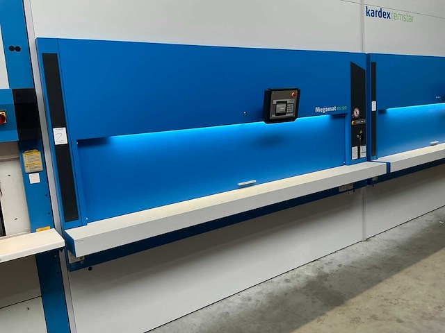 2021 kardex megamat rs180 paternosterkast - afbeelding 1 van  11