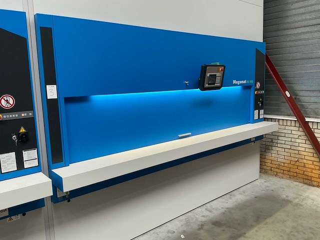2021 kardex megamat rs180 paternosterkast - afbeelding 1 van  9