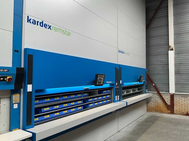 2021 kardex megamat rs180 paternosterkast - afbeelding 5 van  9