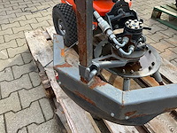 2021 kersten weedo ii onkruidborstelmachine - afbeelding 3 van  14