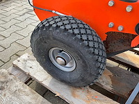 2021 kersten weedo ii onkruidborstelmachine - afbeelding 4 van  14