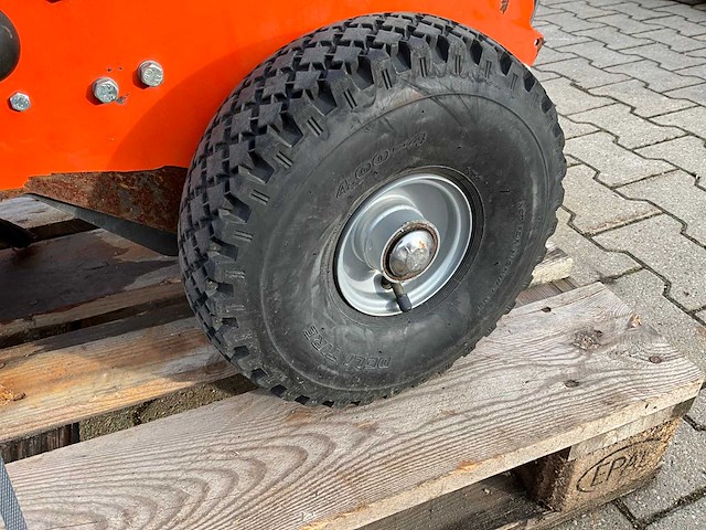 2021 kersten weedo ii onkruidborstelmachine - afbeelding 5 van  14