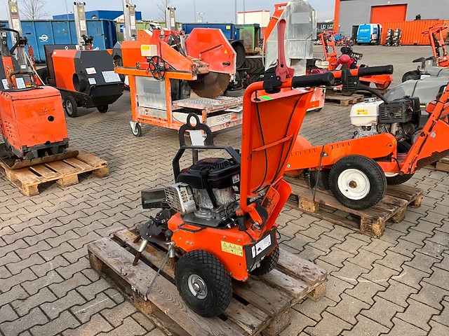 2021 kersten weedo ii onkruidborstelmachine - afbeelding 7 van  14