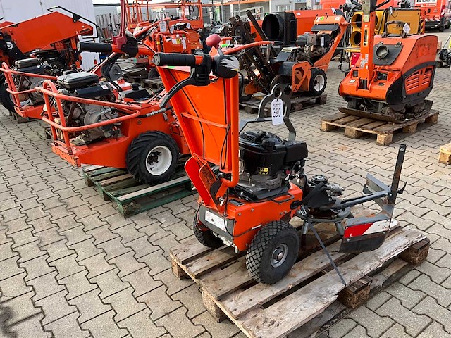 2021 kersten weedo ii onkruidborstelmachine - afbeelding 8 van  14