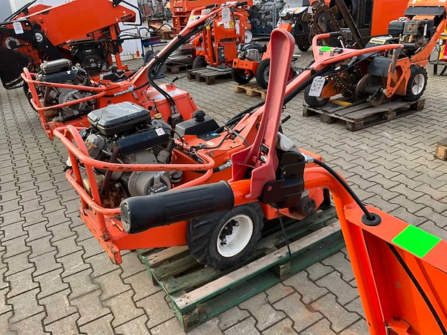 2021 kersten weedo ii onkruidborstelmachine - afbeelding 10 van  14