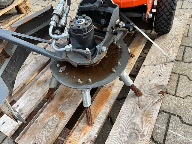 2021 kersten weedo ii onkruidborstelmachine - afbeelding 14 van  14