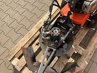 2021 kersten weedo ii onkruidborstelmachine - afbeelding 3 van  16