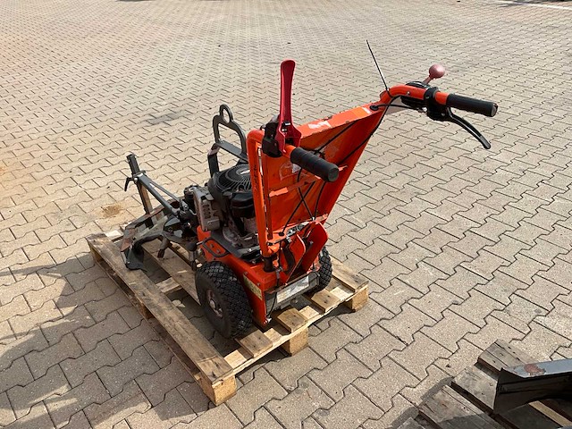 2021 kersten weedo ii onkruidborstelmachine - afbeelding 9 van  16
