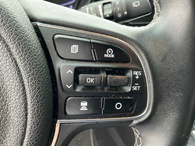 2021 kia niro 1.6 gdi phev dynamic line personenauto - afbeelding 7 van  20