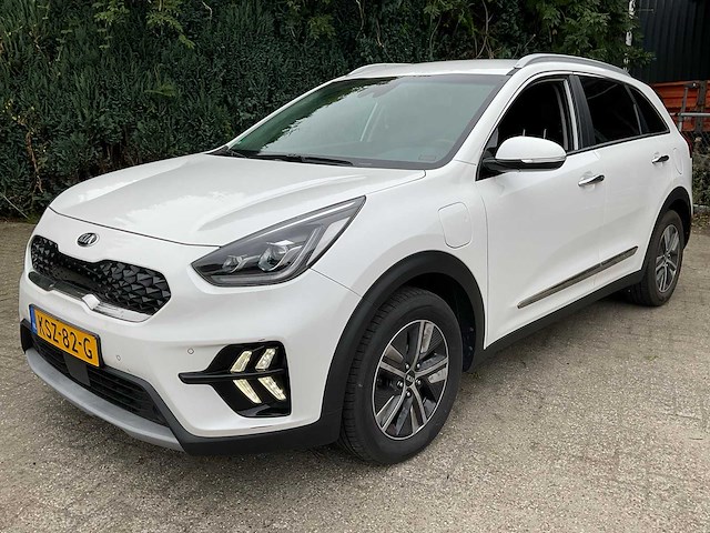 2021 kia niro 1.6 gdi phev dynamic line personenauto - afbeelding 1 van  20