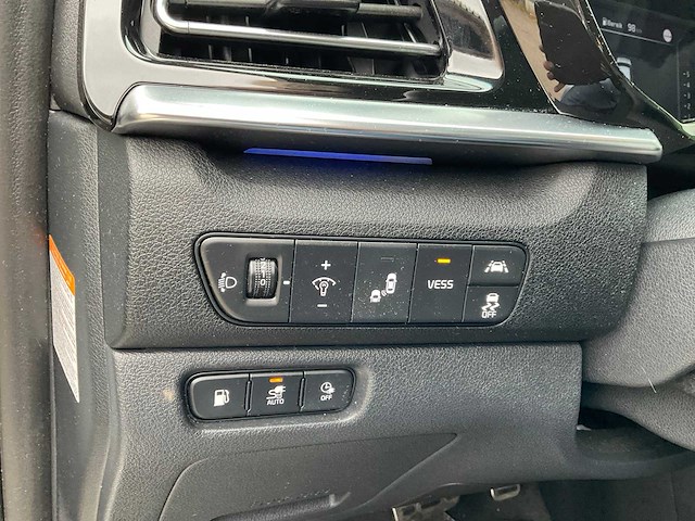 2021 kia niro 1.6 gdi phev dynamic line personenauto - afbeelding 10 van  20