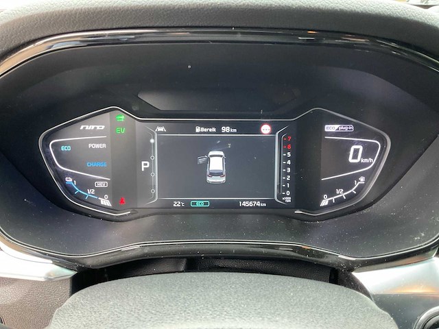 2021 kia niro 1.6 gdi phev dynamic line personenauto - afbeelding 11 van  20