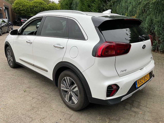 2021 kia niro 1.6 gdi phev dynamic line personenauto - afbeelding 9 van  20