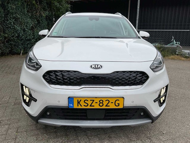 2021 kia niro 1.6 gdi phev dynamic line personenauto - afbeelding 19 van  20