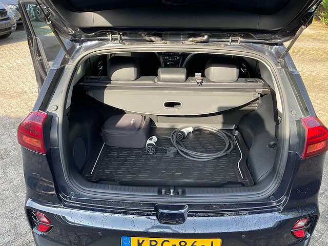 2021 kia niro 1.6 gdi phev dynamic line personenauto - afbeelding 4 van  11