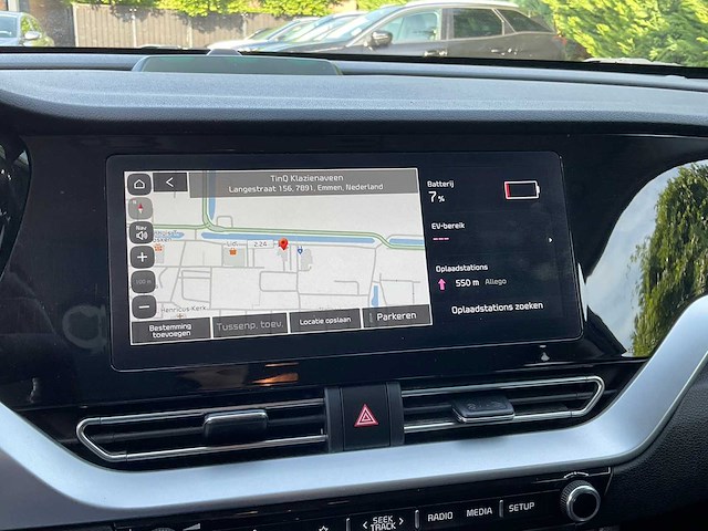 2021 kia niro 1.6 gdi phev dynamic line personenauto - afbeelding 5 van  11