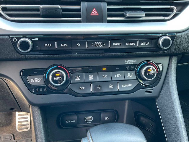 2021 kia niro 1.6 gdi phev dynamic line personenauto - afbeelding 6 van  11