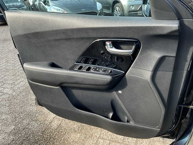 2021 kia niro 1.6 gdi phev dynamic line personenauto - afbeelding 9 van  11