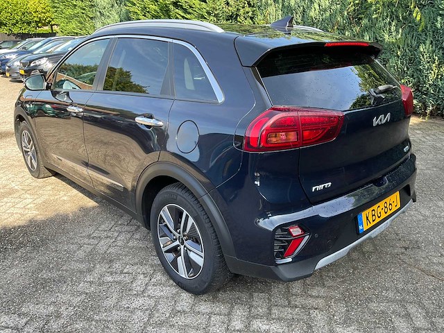 2021 kia niro 1.6 gdi phev dynamic line personenauto - afbeelding 10 van  11