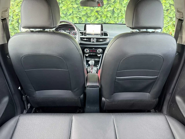 2021 kia picanto 1.0 automaat gt-line personenauto - afbeelding 2 van  20