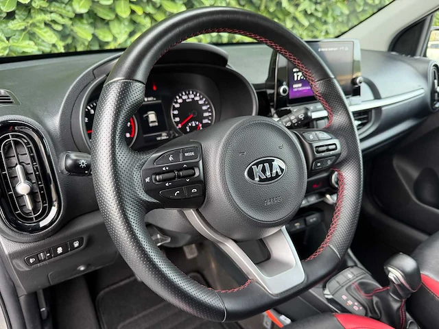 2021 kia picanto 1.0 automaat gt-line personenauto - afbeelding 3 van  20