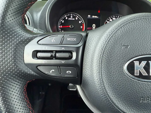 2021 kia picanto 1.0 automaat gt-line personenauto - afbeelding 7 van  20