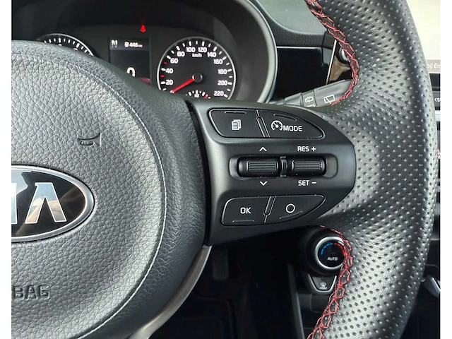 2021 kia picanto 1.0 automaat gt-line personenauto - afbeelding 8 van  20