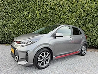 2021 kia picanto 1.0 automaat gt-line personenauto - afbeelding 1 van  20