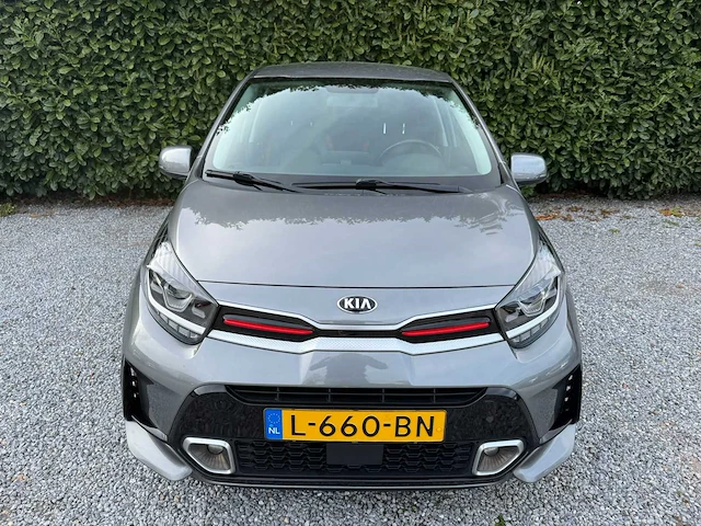 2021 kia picanto 1.0 automaat gt-line personenauto - afbeelding 12 van  20