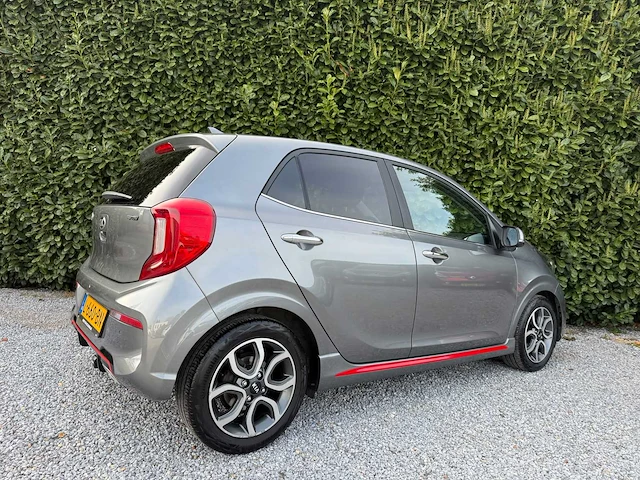 2021 kia picanto 1.0 automaat gt-line personenauto - afbeelding 15 van  20