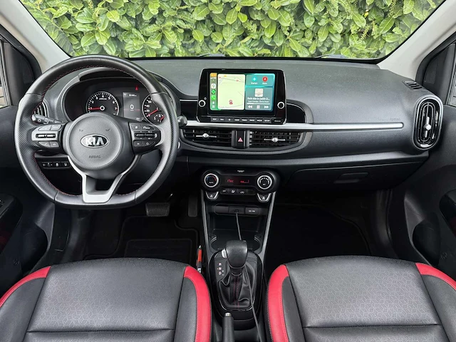 2021 kia picanto 1.0 automaat gt-line personenauto - afbeelding 18 van  20
