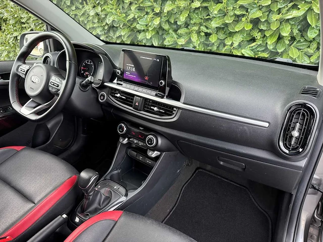 2021 kia picanto 1.0 automaat gt-line personenauto - afbeelding 19 van  20