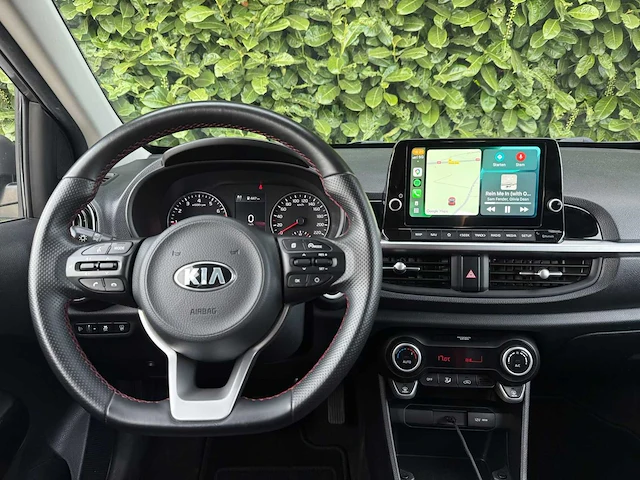 2021 kia picanto 1.0 automaat gt-line personenauto - afbeelding 20 van  20