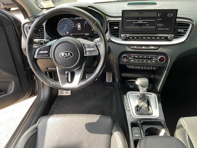 2021 kia xceed 1.6 gdi phev executive line personenauto - afbeelding 10 van  40