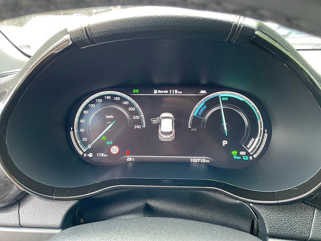 2021 kia xceed 1.6 gdi phev executive line personenauto - afbeelding 16 van  40