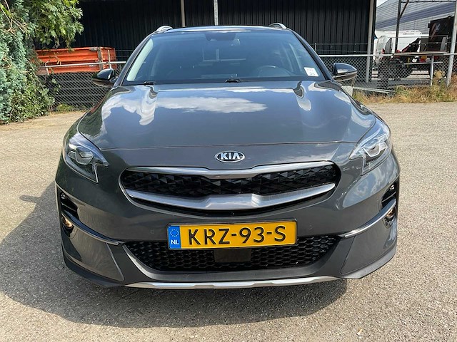 2021 kia xceed 1.6 gdi phev executive line personenauto - afbeelding 37 van  40