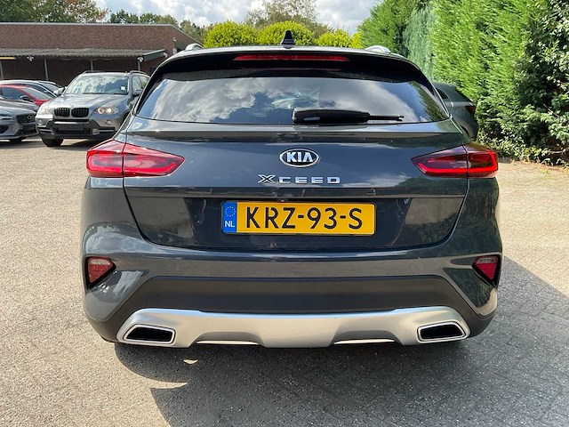 2021 kia xceed 1.6 gdi phev executive line personenauto - afbeelding 38 van  40